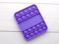 Fox & Pine Row Counter - purple